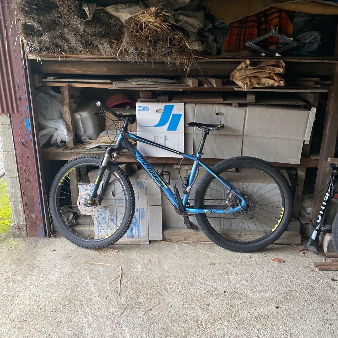 自転車本体 mon TYAX EXPERT