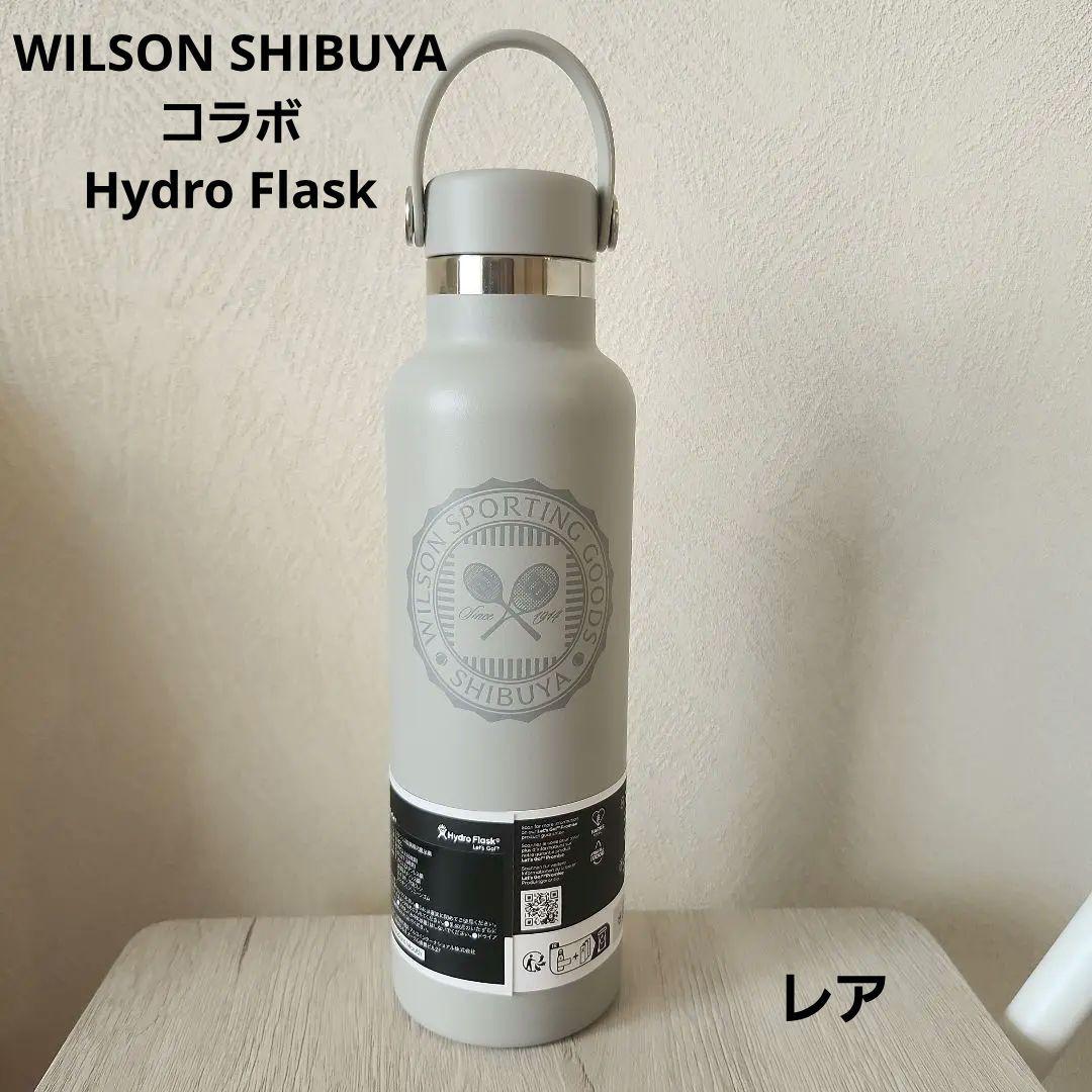 【レア】WILSON SHIBUYA コラボ Hydro Flask