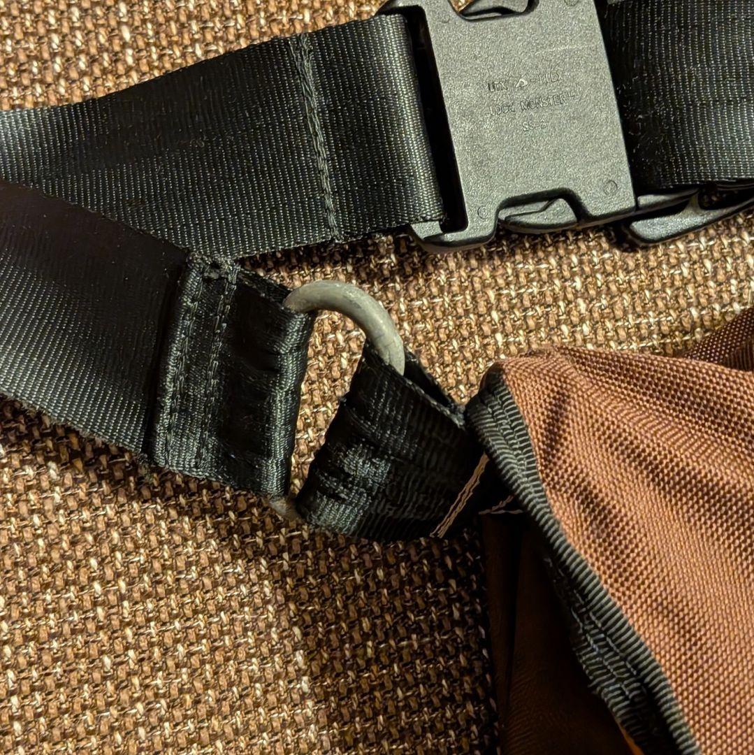 bagaboo バガブー　メッセンジャーバッグ