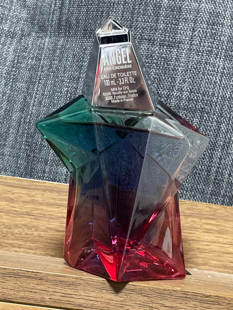 香水ANGEL MUGLER CROISIERE TOILETTE 100ML