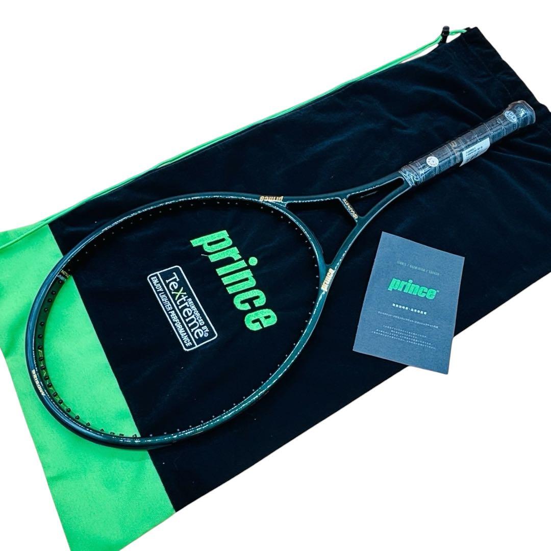 【未使用品】ファントム グラファイト テニス ラケット 97 300g