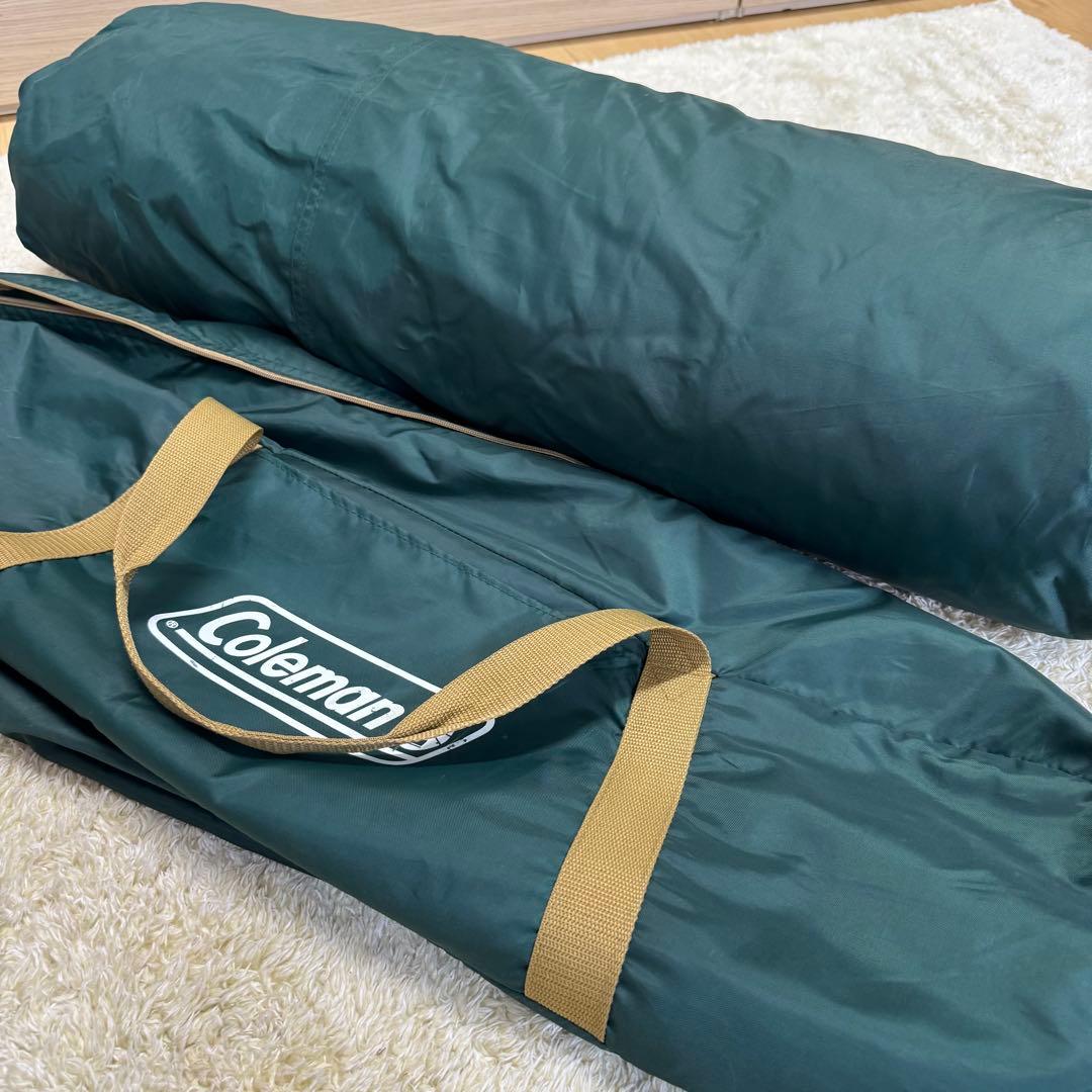 【美品】　Coleman タフワイドドーム　300EX II