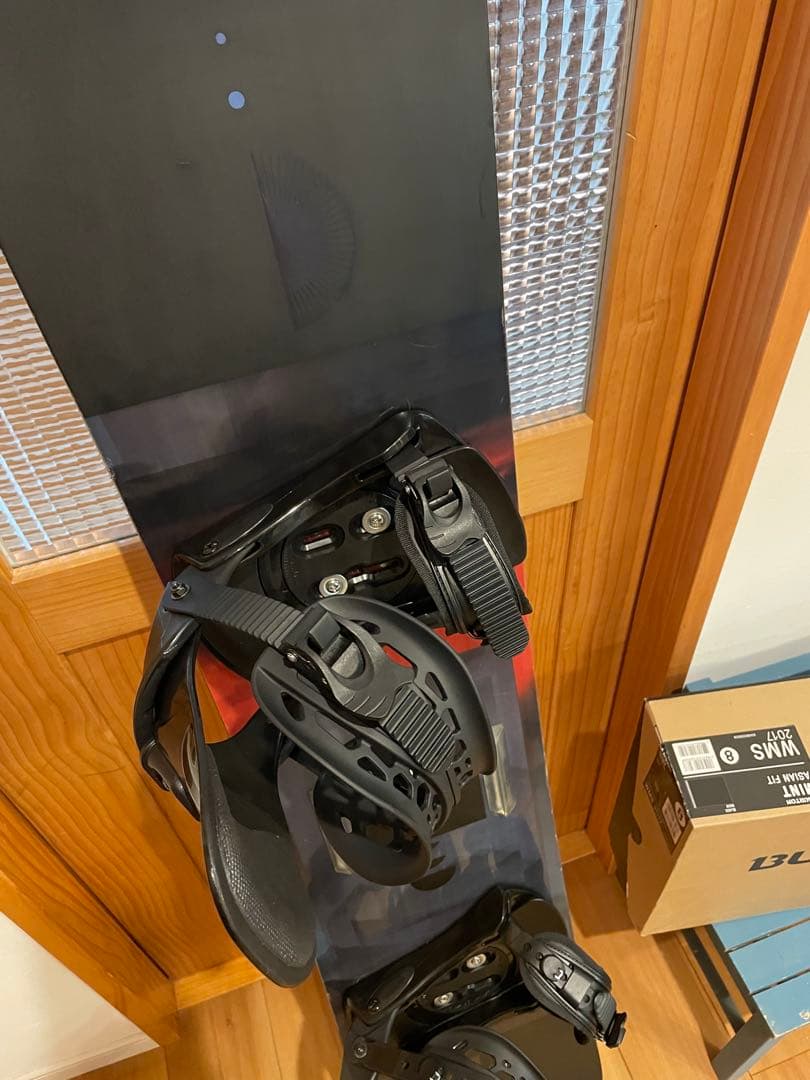 最速で上達するボード！！　SALOMON PULSE 149cm/新品バイン