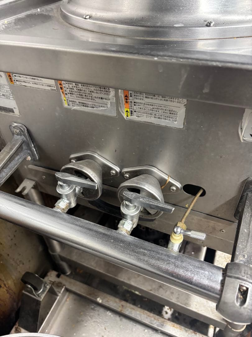 tanico 業務用ステンレスコンロ