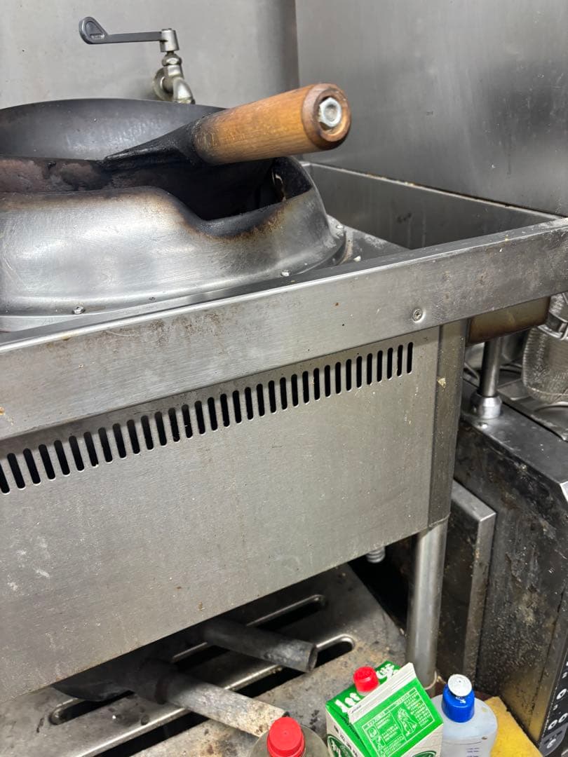 tanico 業務用ステンレスコンロ