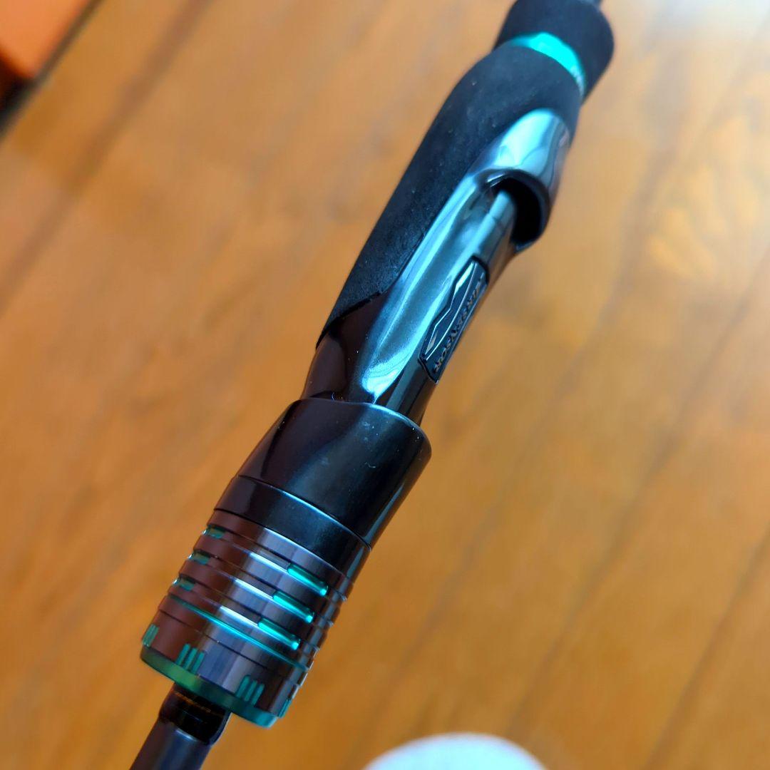 ダイワ エメラルダス　ストイスト ST 73L-S