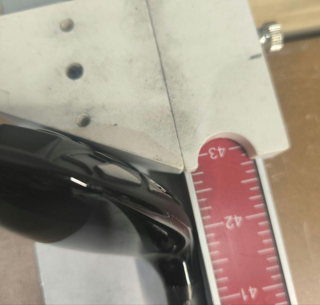 【美品】Waoww BANG 5W アーチ　ネロFW25 ヘッドカバー付き