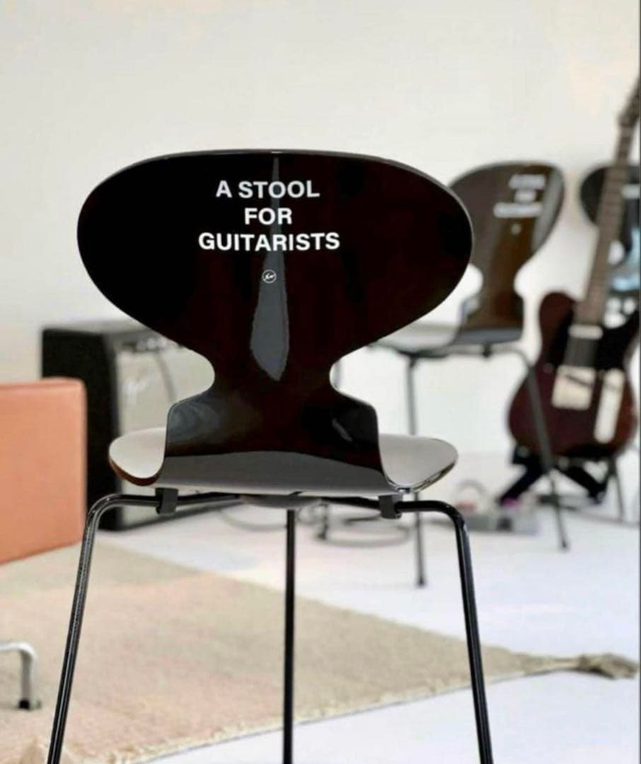 FRITZ HANSEN × FRAGMENT DESIGN アリンコチェア新品