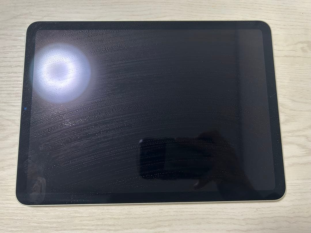 iPad Air 10.9インチ 第4世代 Wi-Fi 64GB グリーン