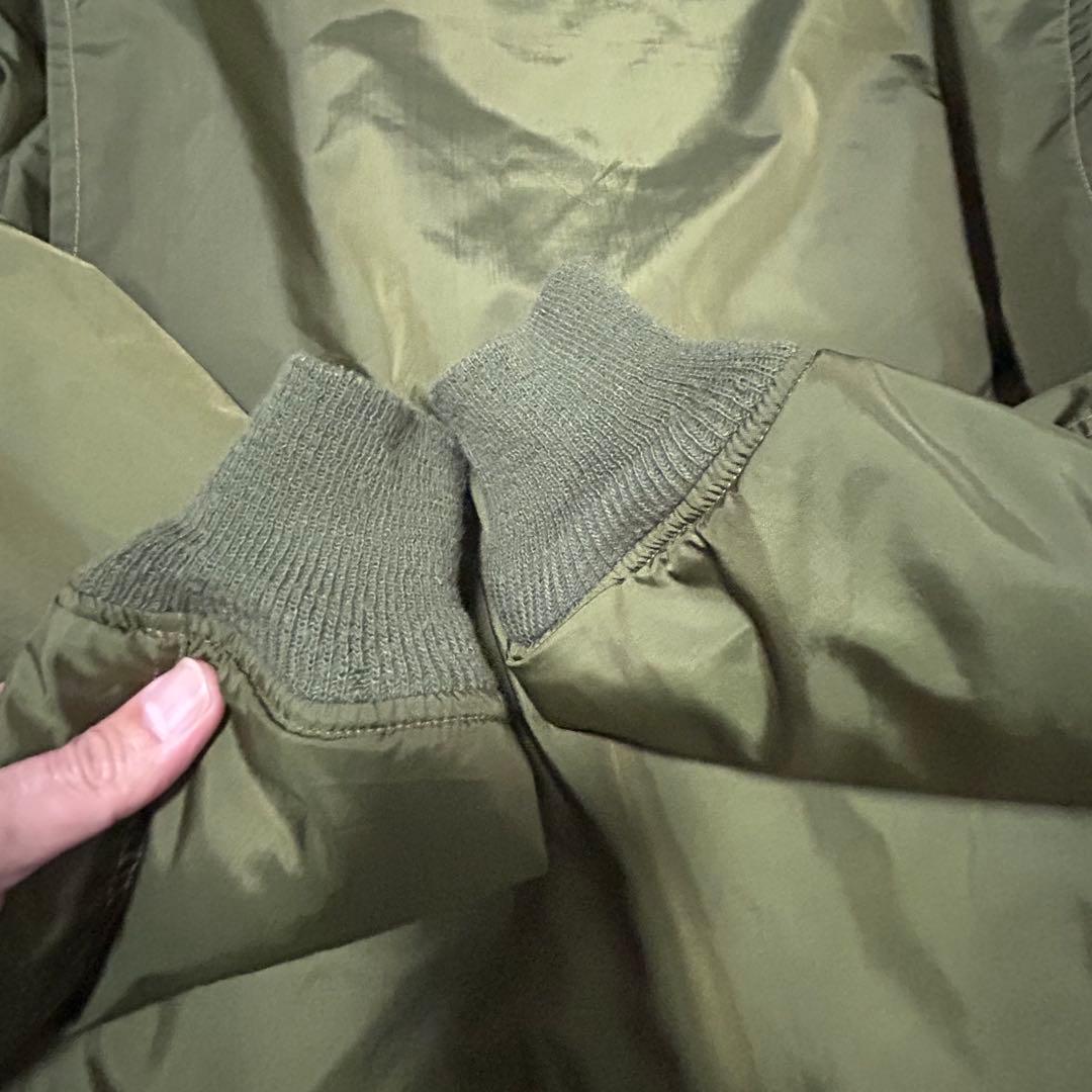 90s AVIREX G-8 USA製 米軍WEP ビンテージワッペン付き