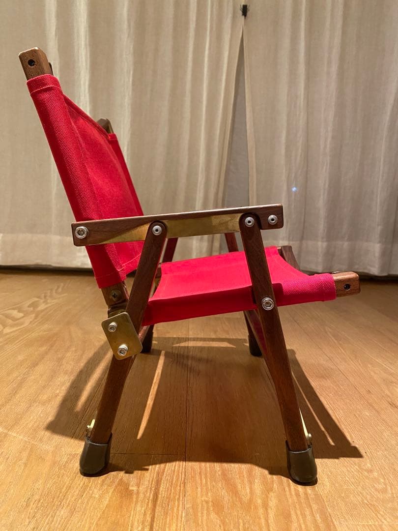 ミニチュアカーミットチェア