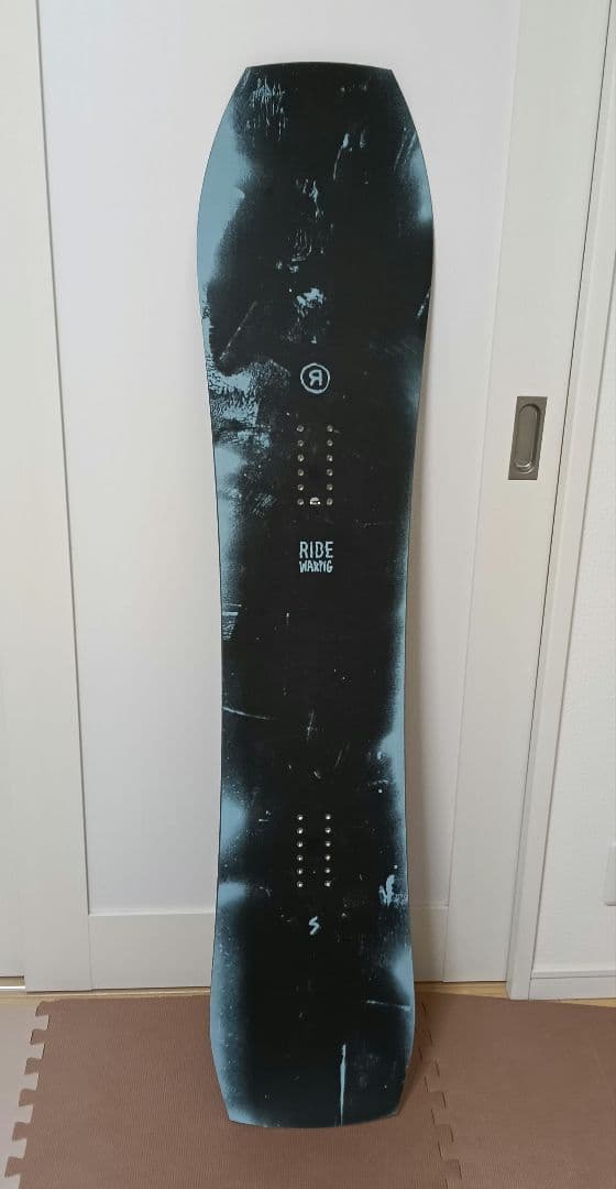 シ*ー様 RIDE ライド WARPIG/S パウダーボード 148cm