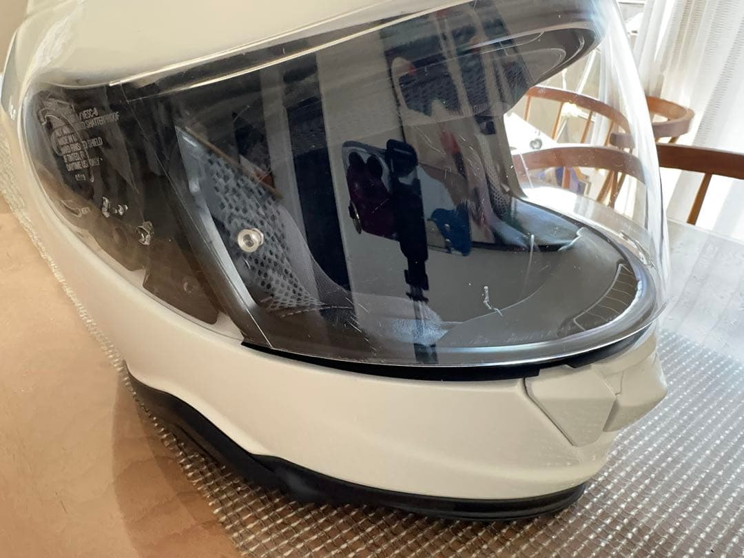 SHOEI 〈GT AIRⅡ〉フルフェイスヘルメット＋バイクインカム付き