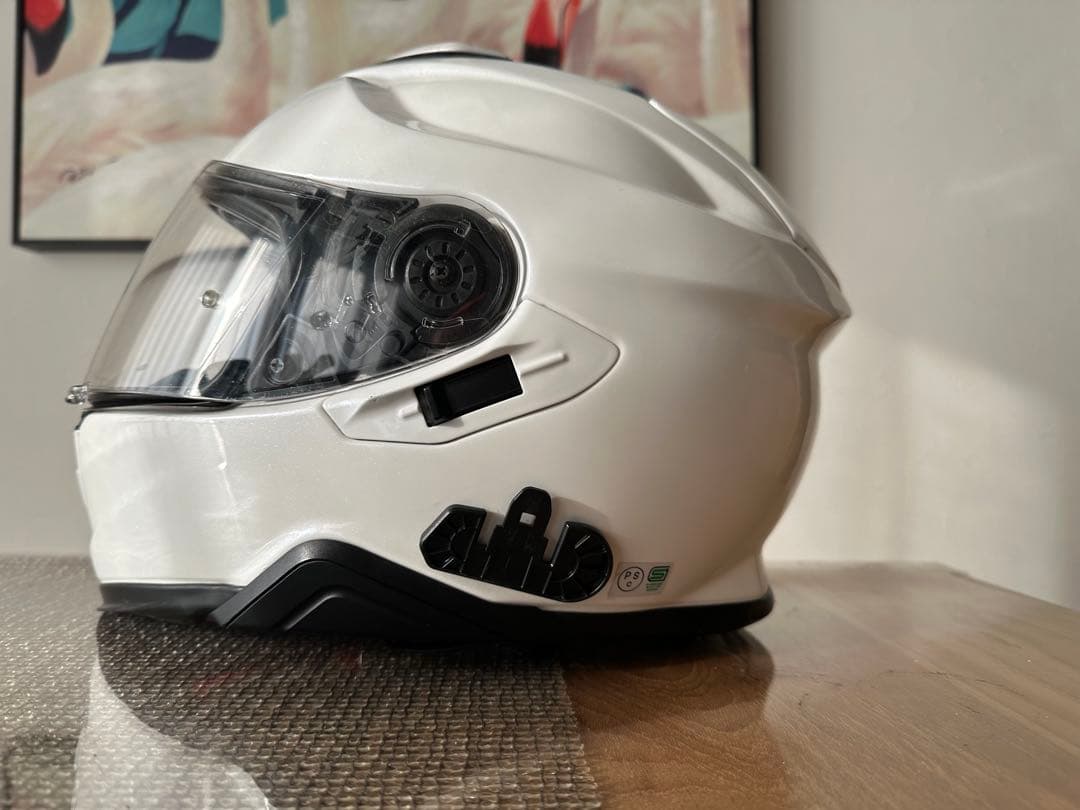 SHOEI 〈GT AIRⅡ〉フルフェイスヘルメット＋バイクインカム付き