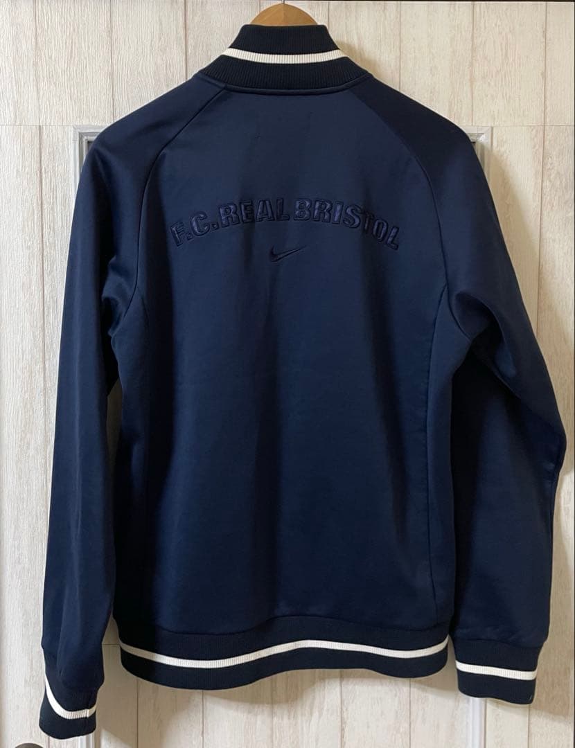 F.C. Real Bristol SOPH. NIKE トラックジャケット