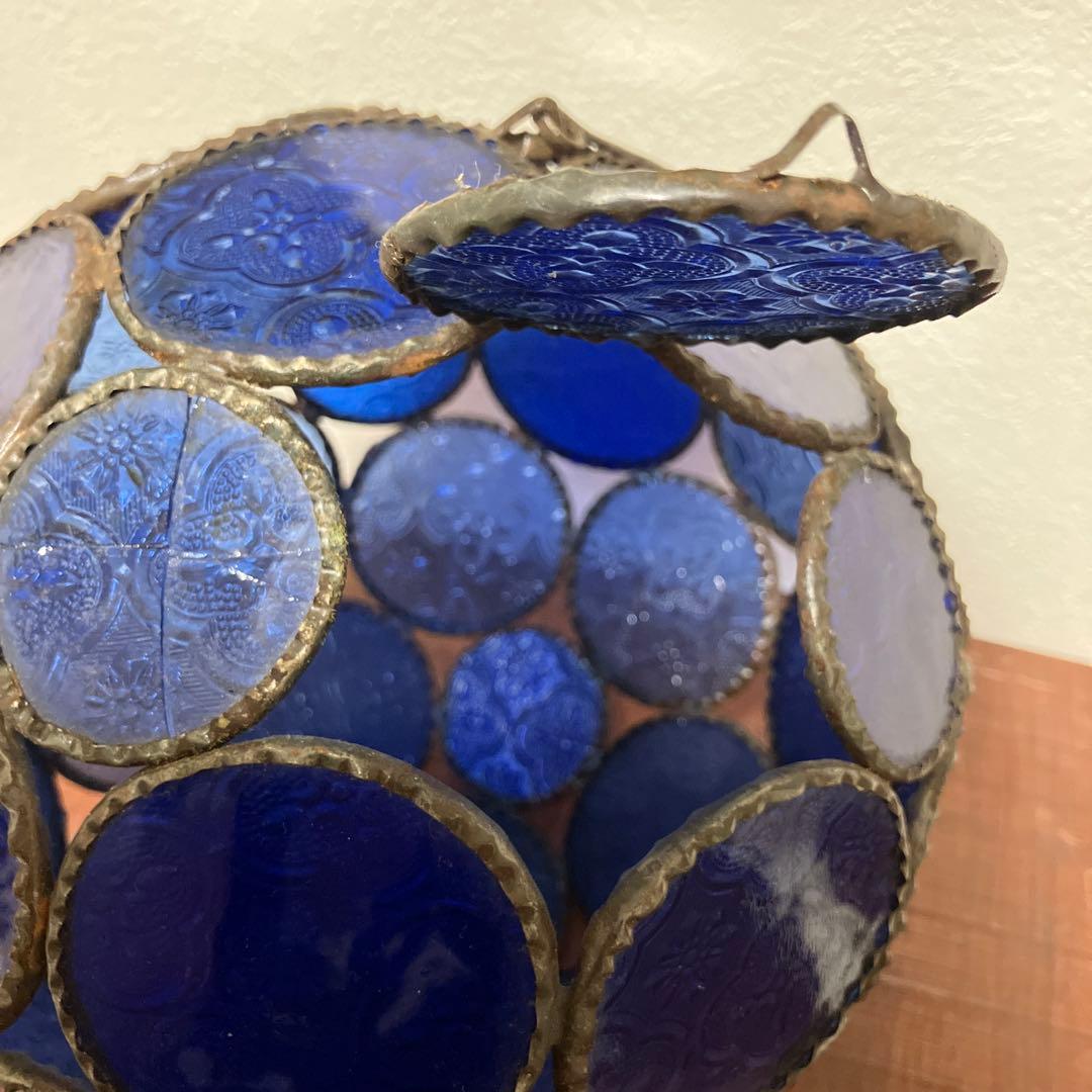 モロッコ　ランプ　訳あり品