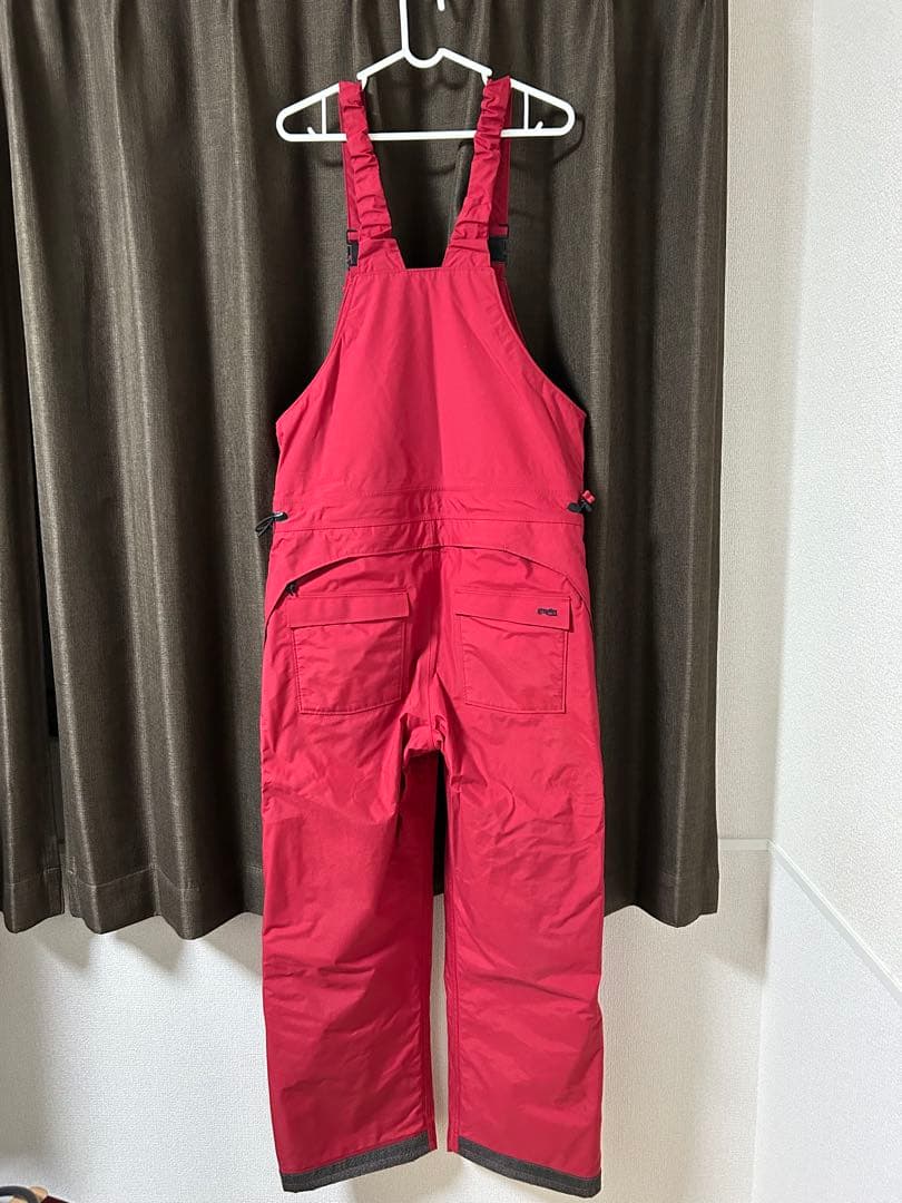 Green Clothing 22/23 ビブパンツ