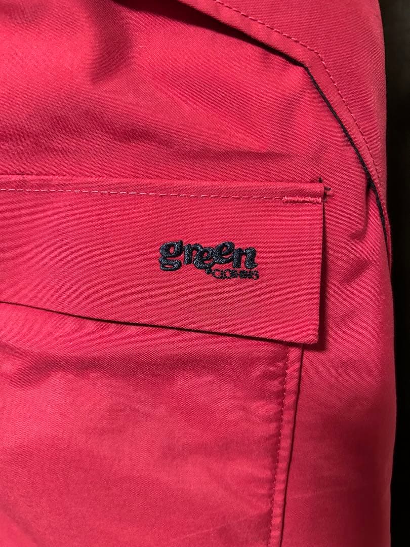 Green Clothing 22/23 ビブパンツ