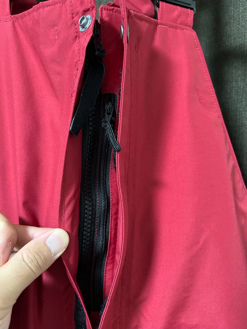 Green Clothing 22/23 ビブパンツ