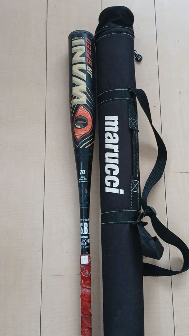 Marucci 赤★ワニクラッシャー