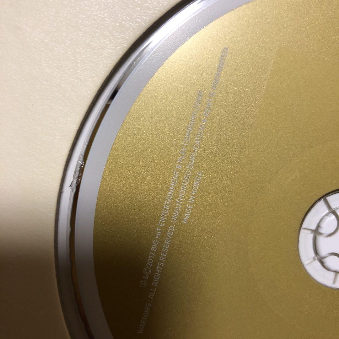 BTS MEMORIES OF 2016 トレカ付き