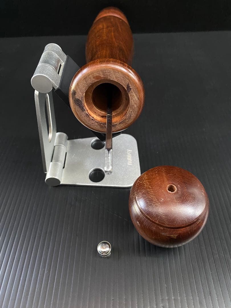 ぺッパーミル ロングサイズ ビンテージ[台湾製] 美品