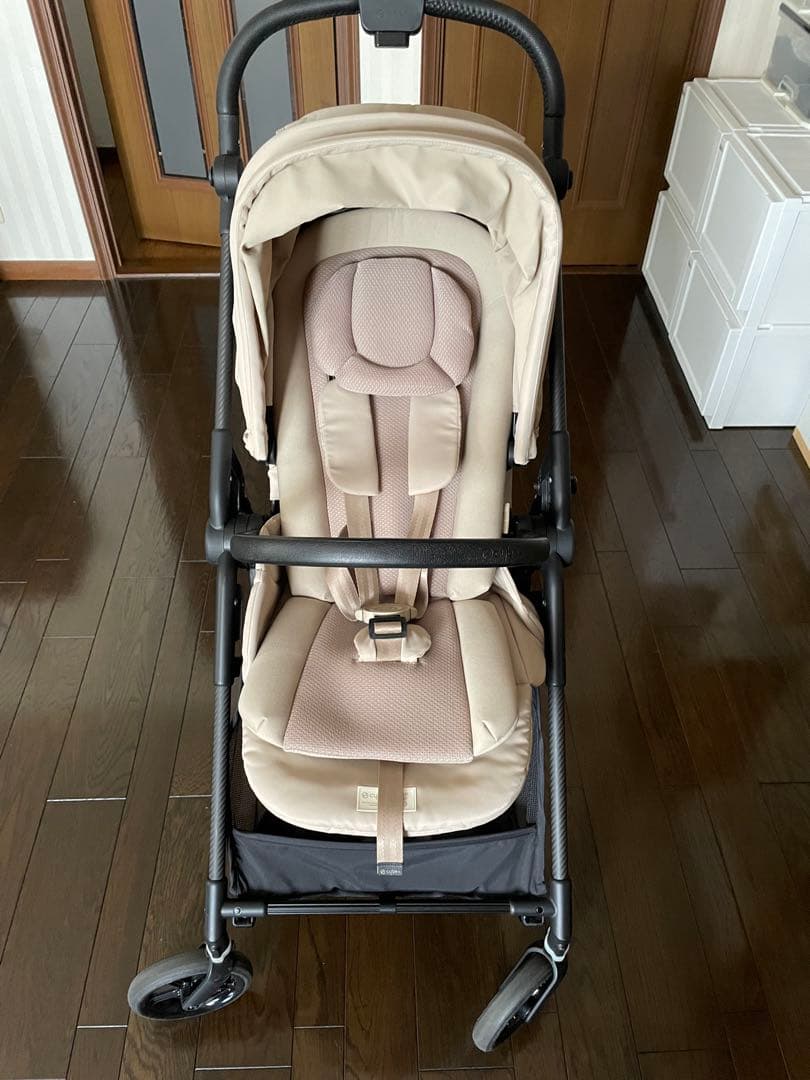 サイベックス メリオ カーボン シーシェルベージュJP 2023 MELIO