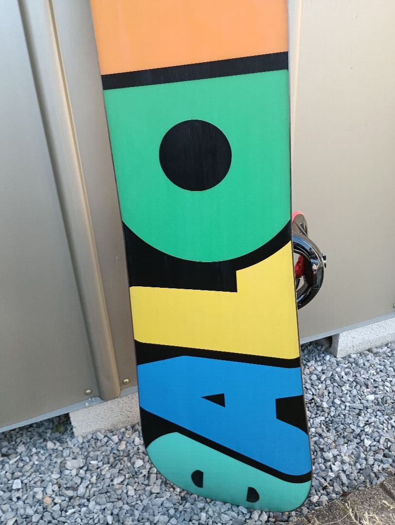 SALOMON DRIFT ROCKER 148cm & ARCADE Sサイズ