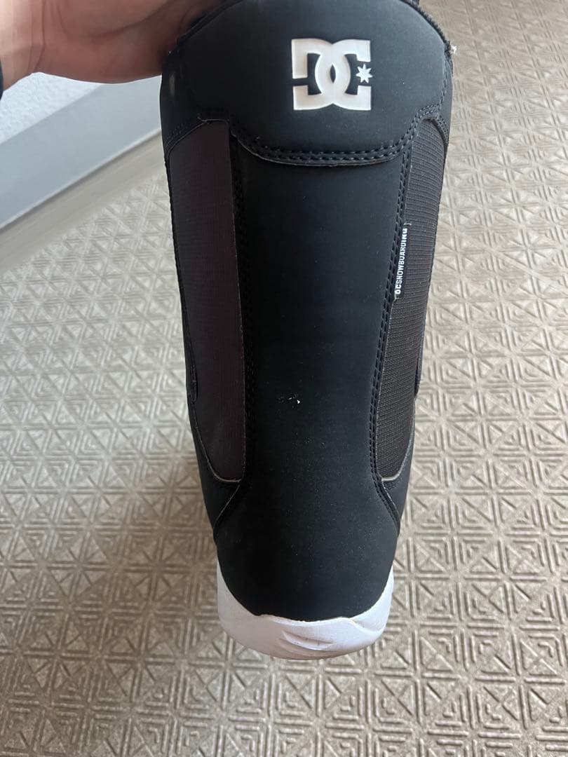 スノーボード ブーツ BOA DC 　ダイアル式 25