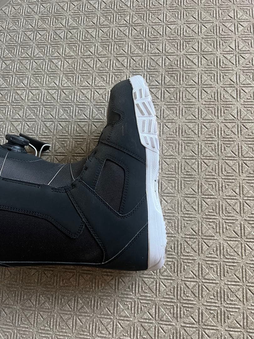 スノーボード ブーツ BOA DC 　ダイアル式 25