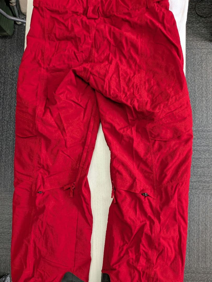 PHENIX（フェニックス）フード付きスノーボードジャケット、パンツセット