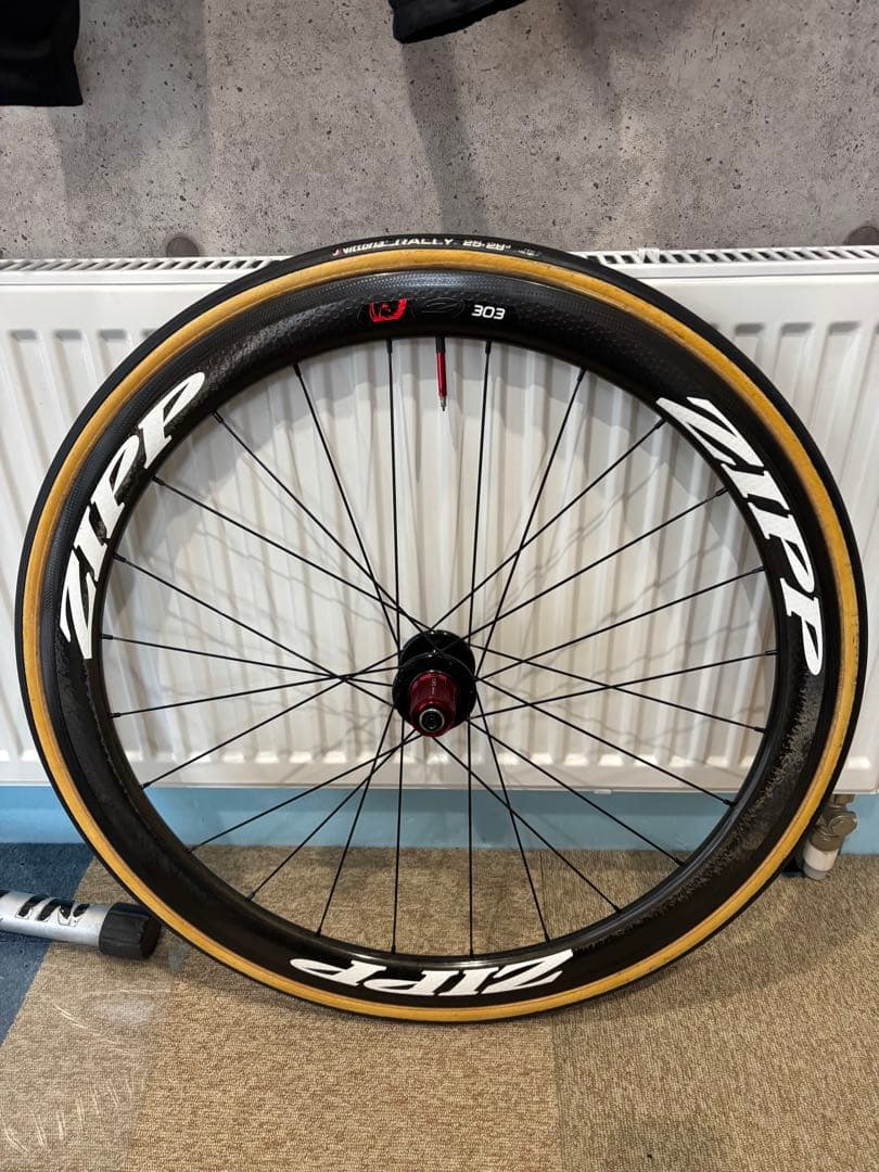 ZIPP 303 FRセット ジップ