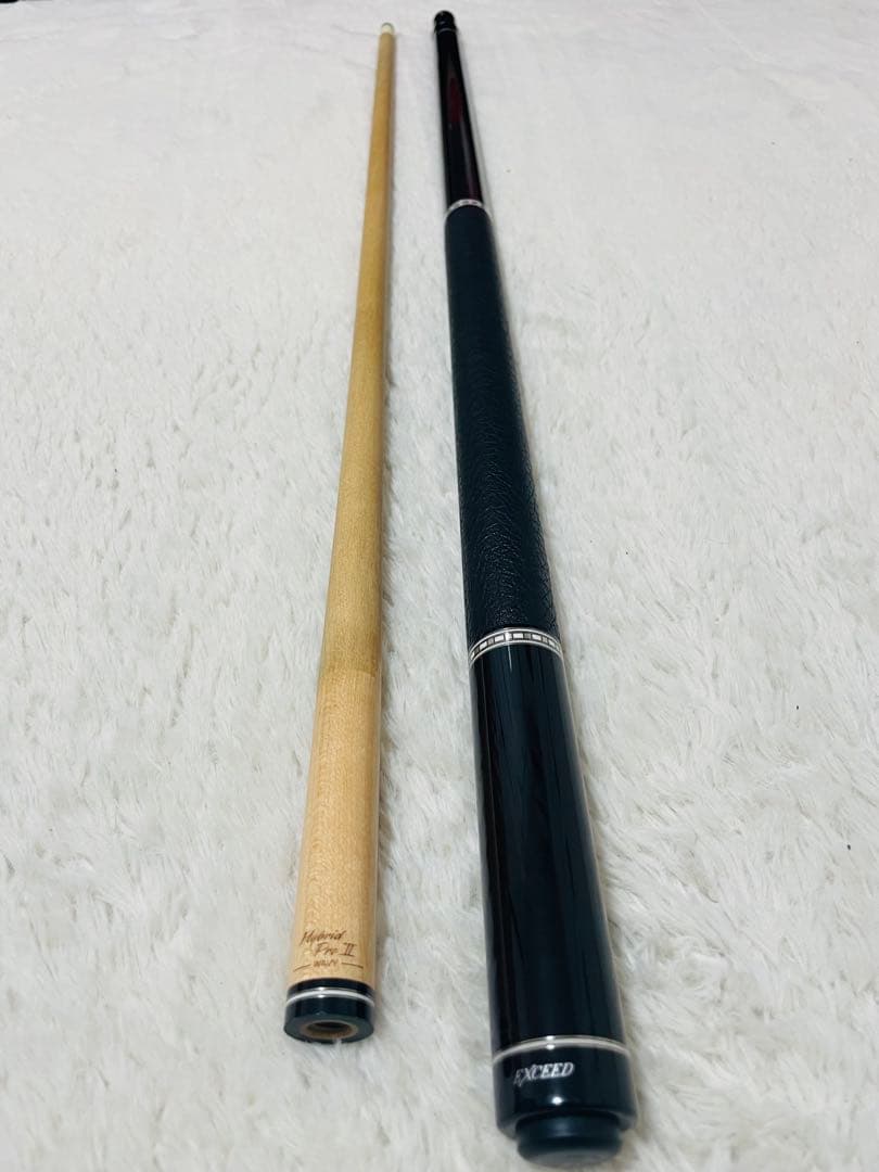 EXCEED ビリヤードキュー MEZZ