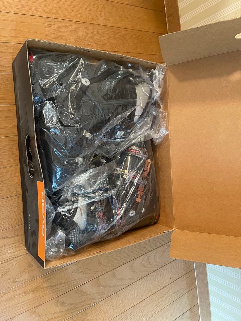 HEAD スキーブーツ EDGE+ 8.5 28cm