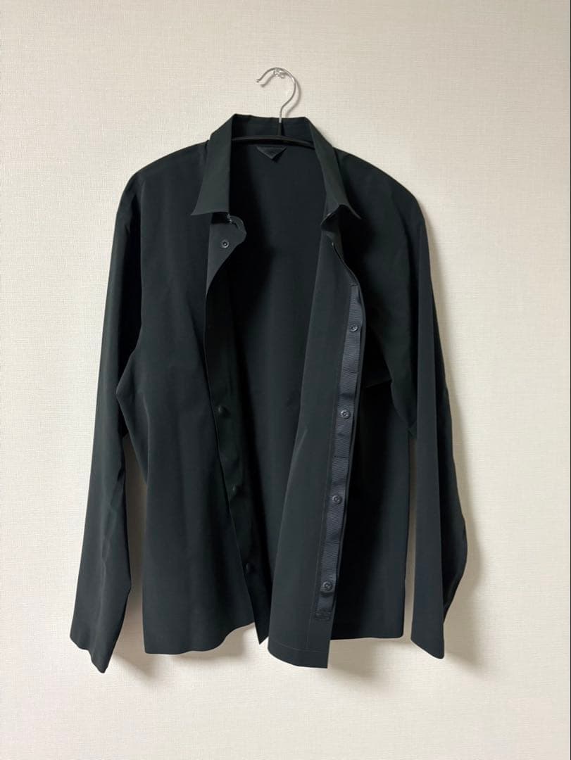 DESCENTE ALLTERRAIN シームレスロングスリーブシャツS