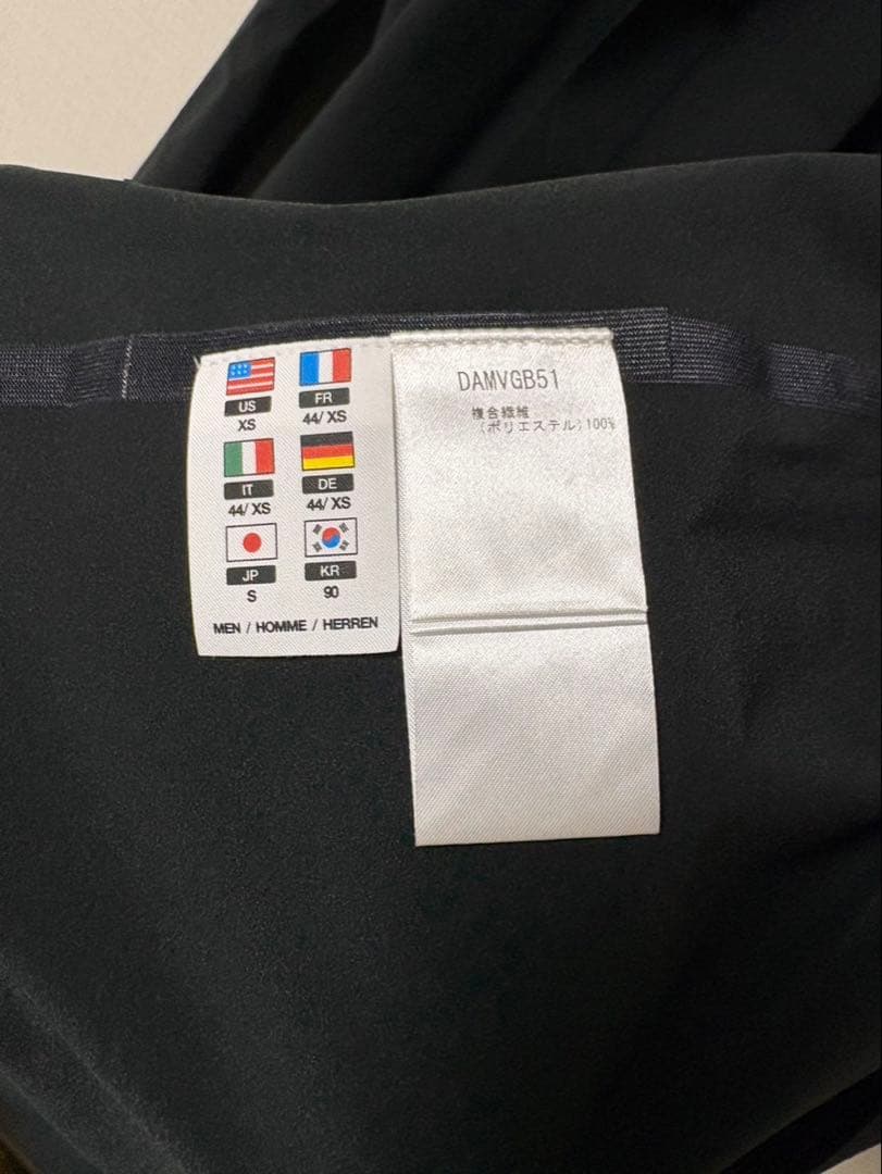 DESCENTE ALLTERRAIN シームレスロングスリーブシャツS