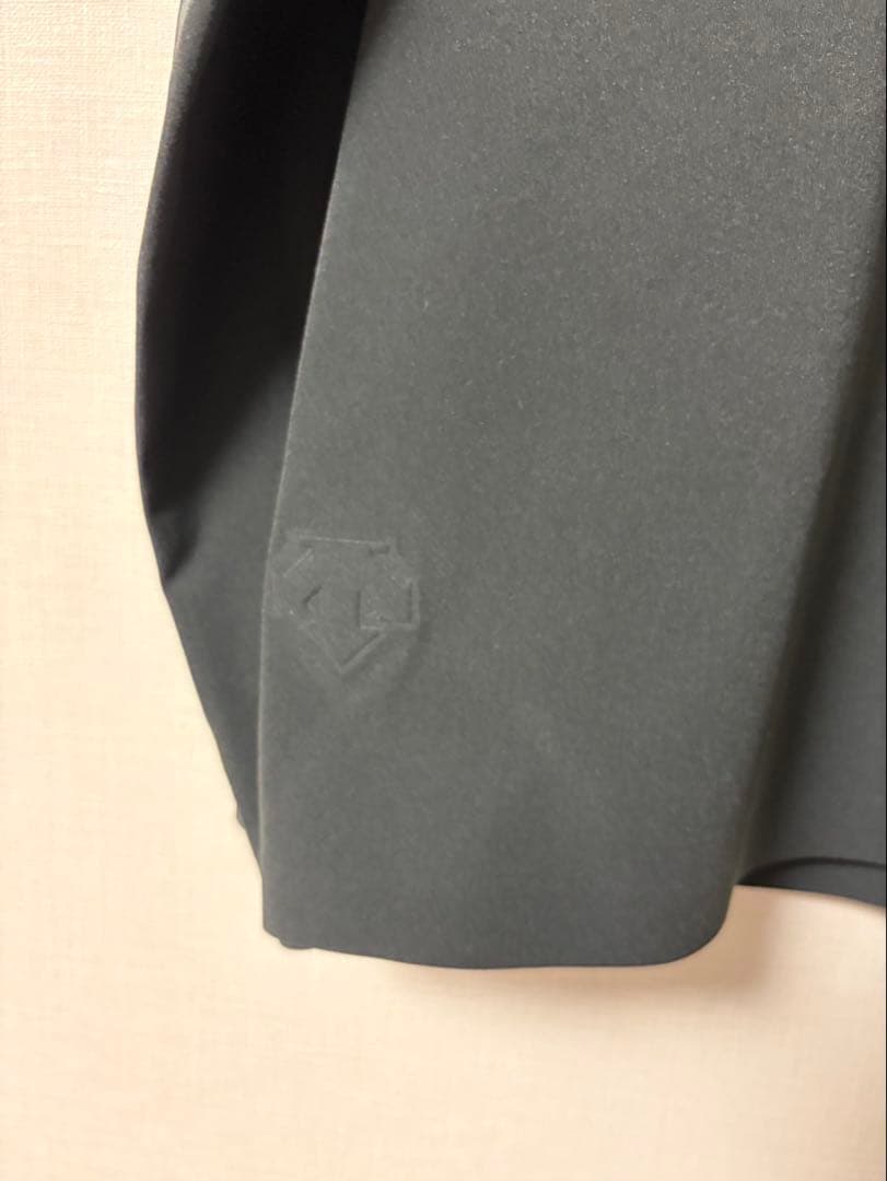 DESCENTE ALLTERRAIN シームレスロングスリーブシャツS