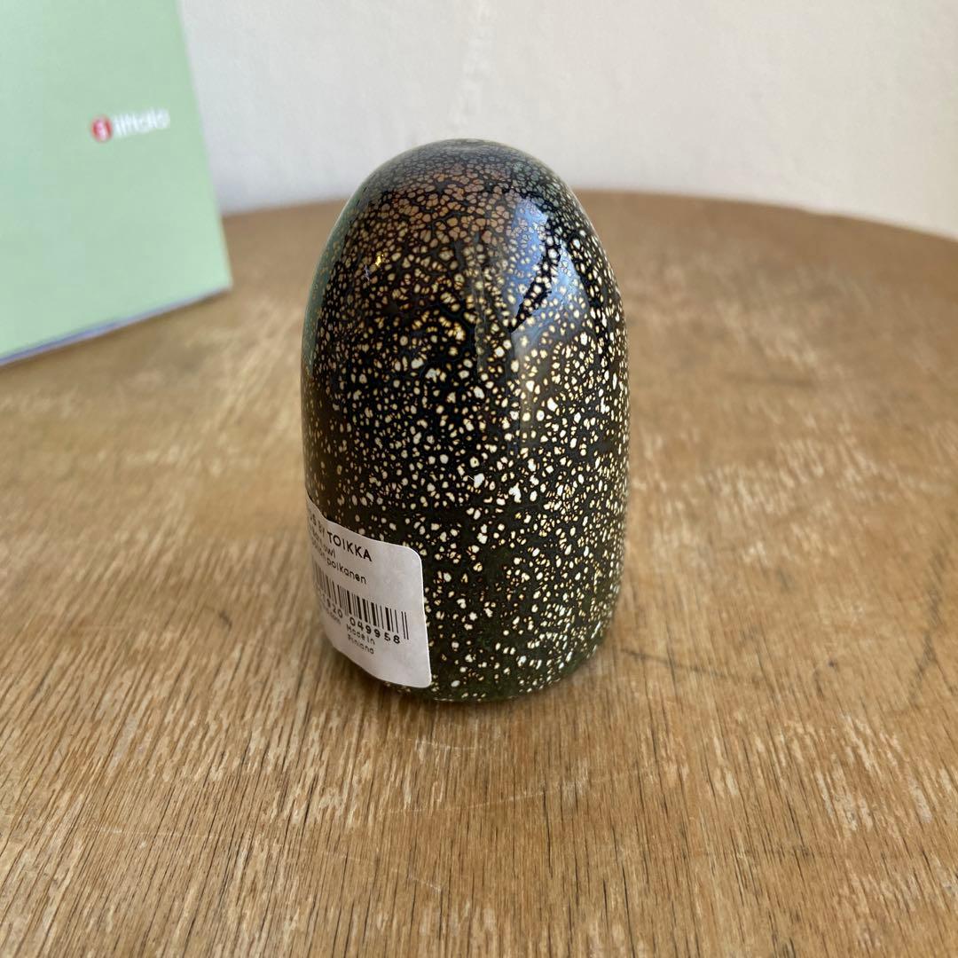 イッタラ　ふくろう　 リトルバーンオウル　ブラウン　scope バード　ひな