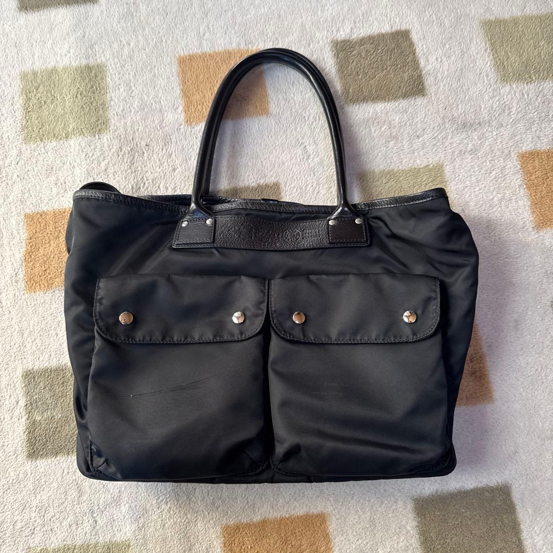 Felisi　フェリージ20/68　トートバッグ　A4　黒