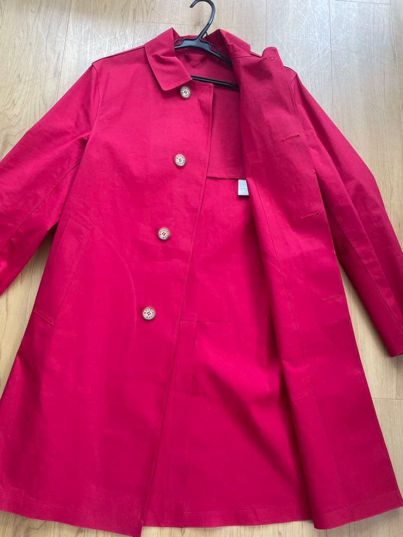 マッキントッシュトレンチコート38