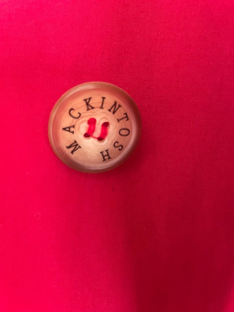 マッキントッシュトレンチコート38