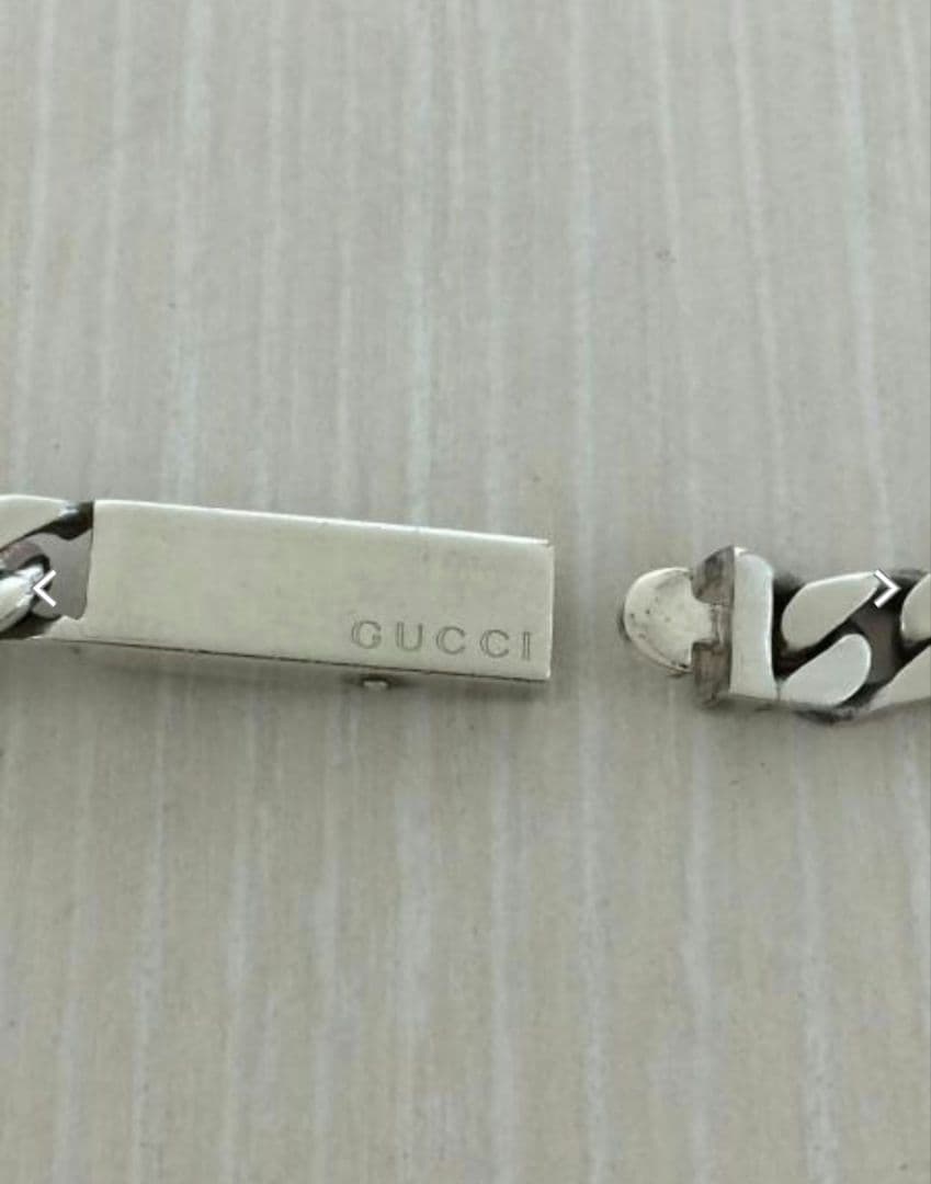 Gucci　喜平　ネックレス　グッチ