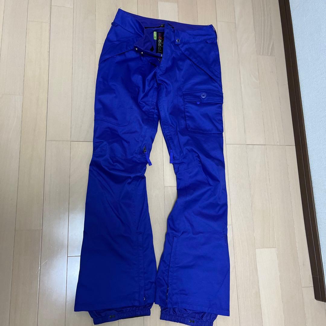 【美品】Burtonバートンスノーボードウェア セットSサイズ