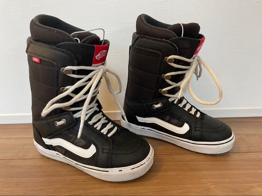 VANS スノーボードブーツ