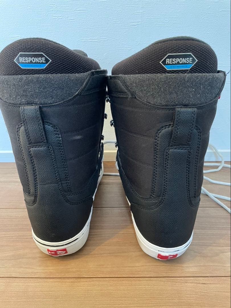 VANS スノーボードブーツ