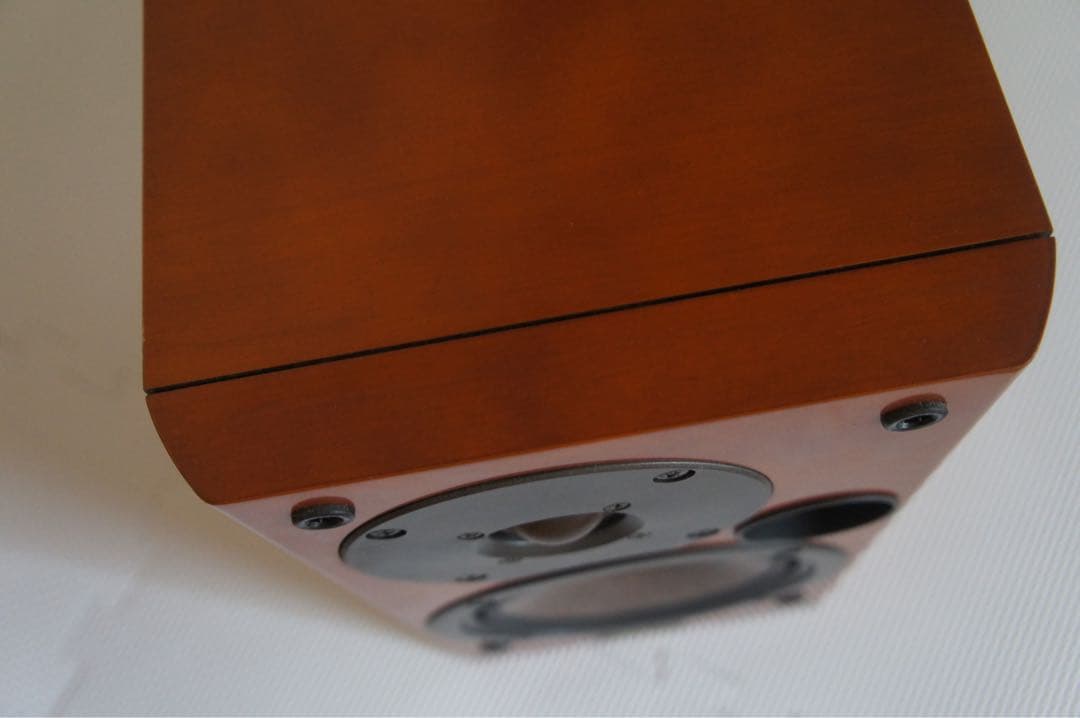 ONKYO D-102EX ブックシェルフスピーカー ペア　動作良好