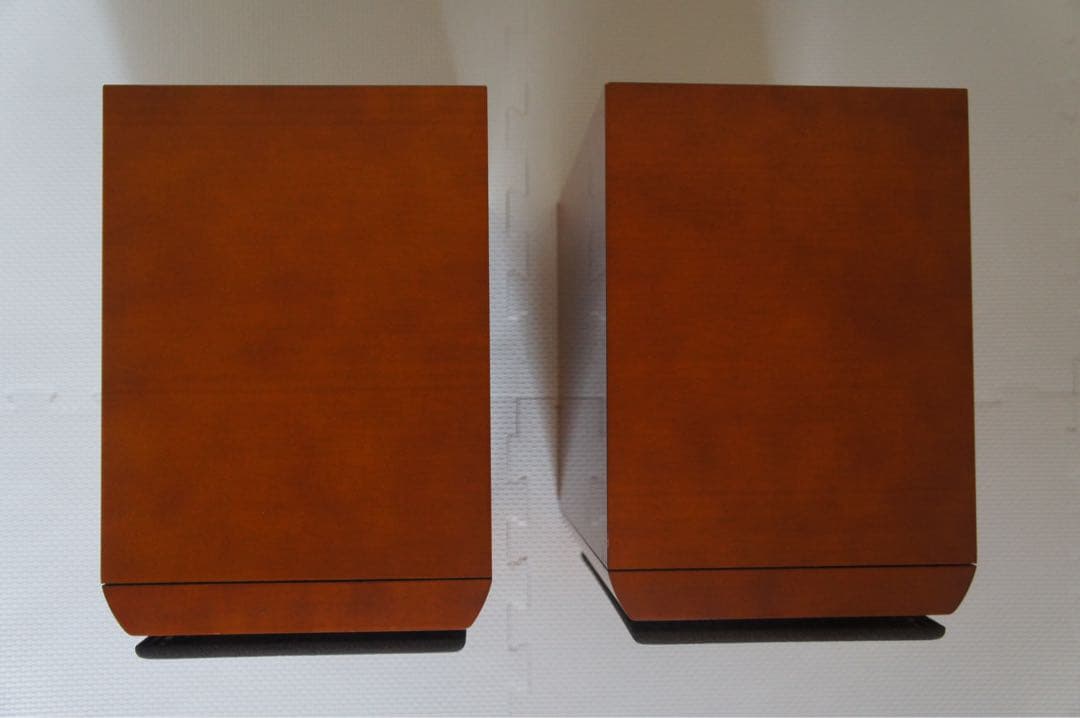 ONKYO D-102EX ブックシェルフスピーカー ペア　動作良好