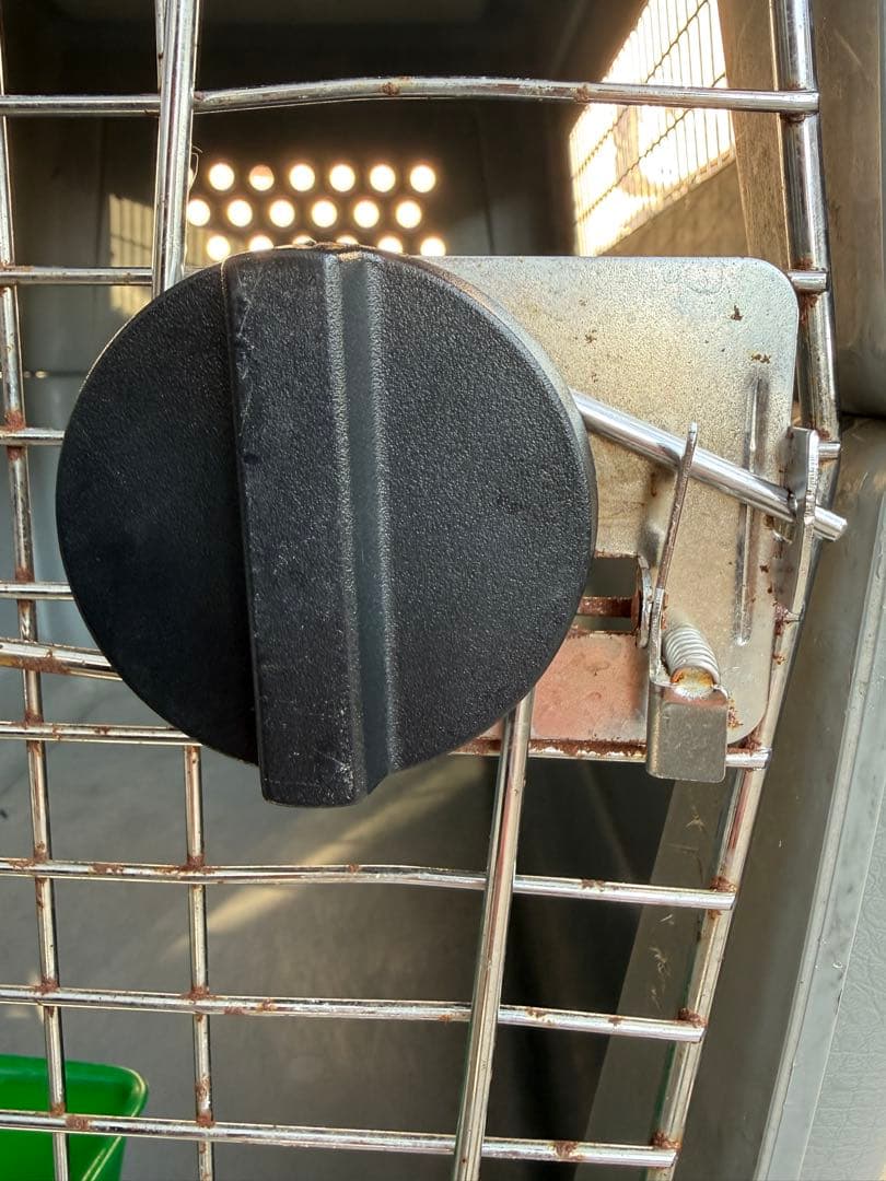 超大型犬用 バリケンネル スカイケンネル