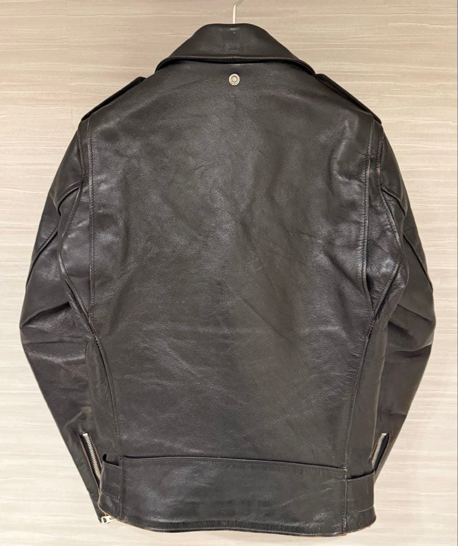【廃盤】Schott 613SJH size34 スペシャル ホースハイド