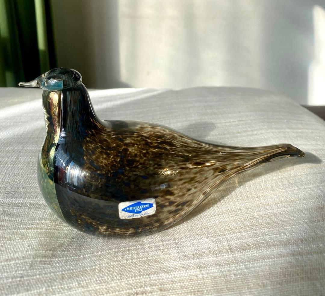 イッタラ バード オイバトイッカ Turkinpyy ヌータヤルヴィ製